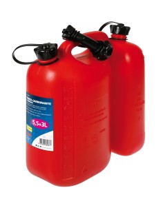 TANICA 2 COMPARTI(5+3 LITRI)