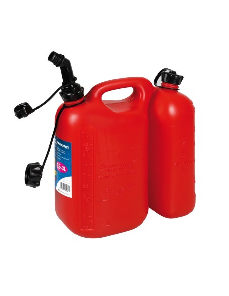 TANICA 2 COMPARTI(5+3 LITRI)