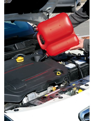 TANICA 2 COMPARTI(5+3 LITRI)