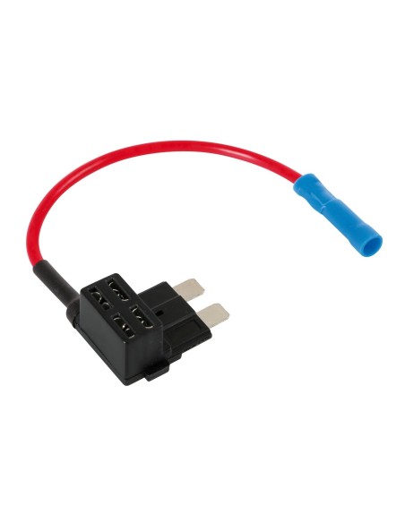 CAVETTO CONNESSIONE FUSIBILE LAMELLARE