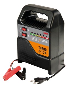 -CARICABATTERIA--TURBO 12-- ROHS-