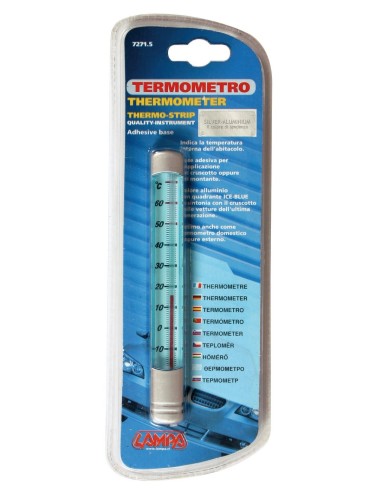 THERMO-STRIP TERMOM.ICE-BLUE