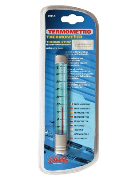 THERMO-STRIP TERMOM.ICE-BLUE
