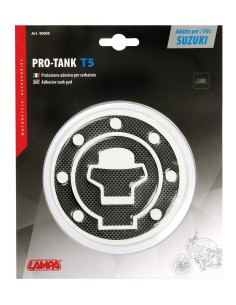 COPRI TAPPO CARBUR.-SUZUKI- 2