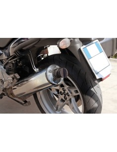 TAPPO MARMITTA MOTORI 4 TEMPI 2