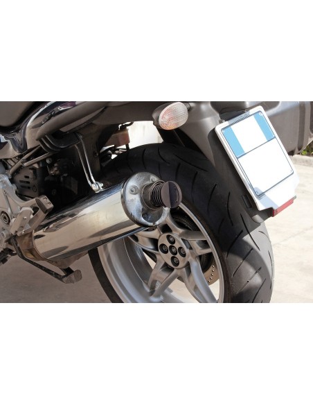 TAPPO MARMITTA MOTORI 4 TEMPI