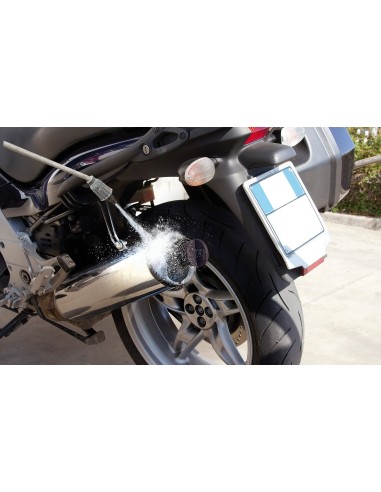 TAPPO MARMITTA MOTORI 4 TEMPI