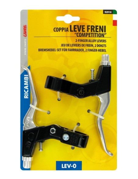CP.LEVE FRENI ALLUMINIO LEV-0