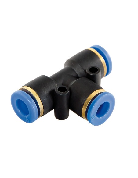 -RACCORDO TUBI ARIA 6MM--T3-