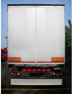 -LUCE INGOMBRO--PR9--5LED 24V ROSSA- 2