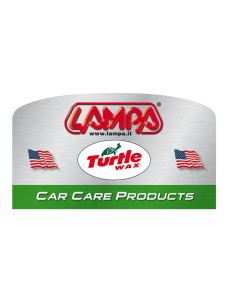 ESPOSITORE -TURTLE WAX- PER SCAFFALE AD ARCO