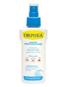 ORPHEA LOZIONE ANTIPUNTURA ML 100 INODORE