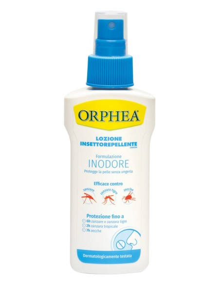 ORPHEA LOZIONE ANTIPUNTURA ML 100 INODORE