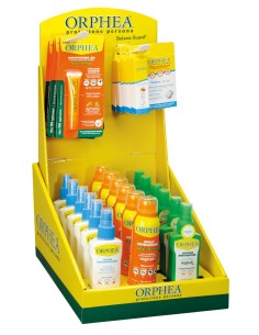 ORPHEA EXPO BANCO 30 PEZZI PROTEZIONE PERSONA