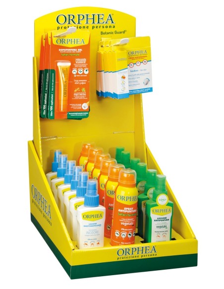 ORPHEA EXPO BANCO 30 PEZZI PROTEZIONE PERSONA