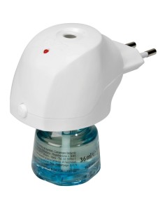 VAPE DIFFUSORE LIQUIDO ANTI- ZANZARE 220V CON RICA