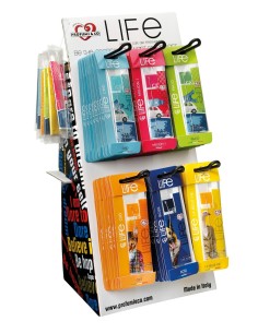 ESPOSIT.DEODOR. NEW LIFE 48 PZ. PROFUMI ASSORTITI