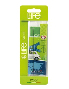 DEODORANTE NEW LIFE PACO