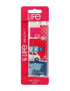 DEODORANTE NEW LIFE MILLION