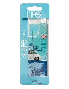 DEODORANTE NEW LIFE CRID