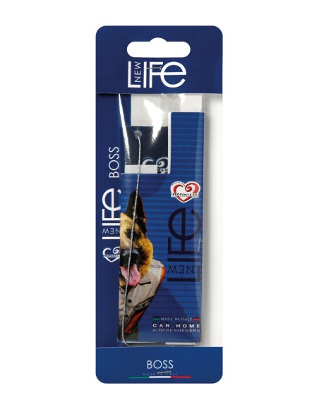 DEODORANTE NEW LIFE BOSS