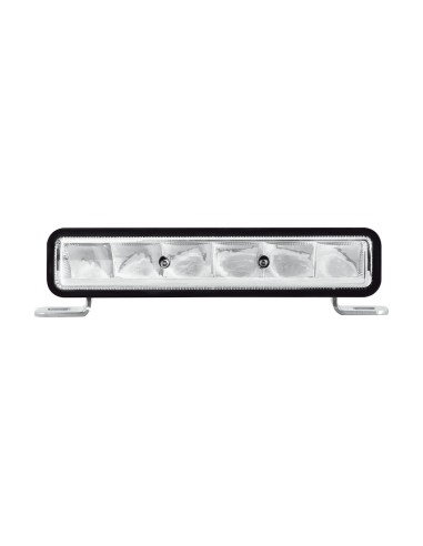 BARRA LIGHTBAR SX180 12/24V. 14W 6000K ECE R112 LE
