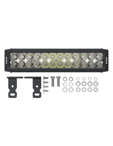 BARRA LIGHTBAR VX250 12/24V. 30W 6000K ECE R112 LE