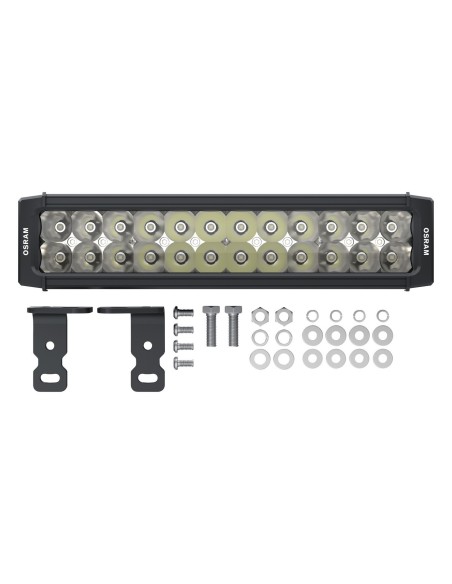 BARRA LIGHTBAR VX250 12/24V. 30W 6000K ECE R112 LE