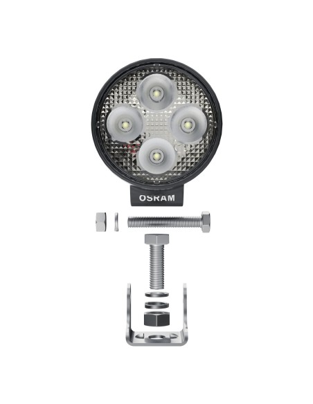 DRIVING LIGHTS ROUND VX80 22W 12/24V 6000K ECE R11