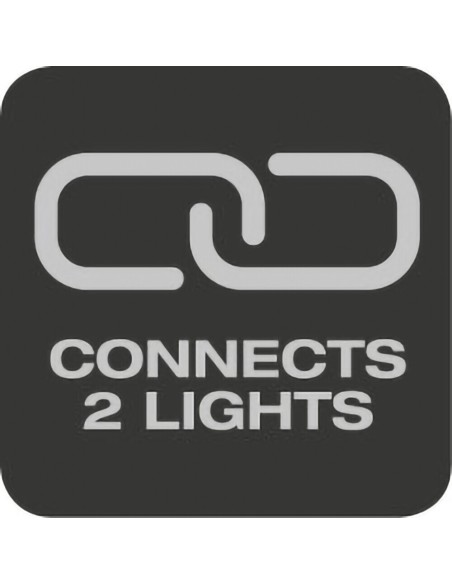 CABLAGGIO DOPPIO AX-LS2 CON INTERRUTTORE PER DUE S