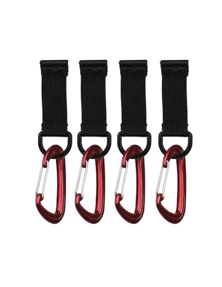 SET 4 MOSCHETTONI SKYHOOKS PER TENDA SKYRISE