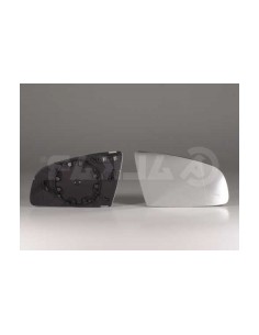 VETRINO SPECCHIO C/PIASTRA DX ELETTRICO AUDI A3 03-08
