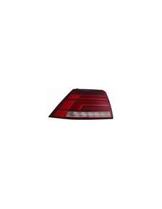 FANALE POSTERIORE DX ESTERNO A LED VOLKSWAGEN GOLF 7 01-17 in poi