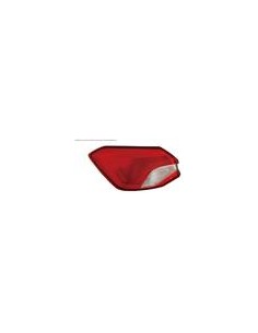 FANALE POSTERIORE S-P.DX FORD FOCUS 01-18 in poi 5P