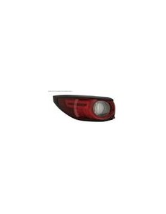 FANALE POSTERIORE S-P.DX ESTERNO A LED MAZDA CX-5 01-17 in poi