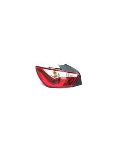 FANALE P/DX A LED SEAT IBIZA 01/12 in poi  3P