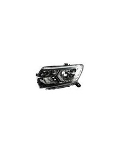 FARO SX 2H7 C/DRL LED DACIA LOGAN MCV 01/17 in poi