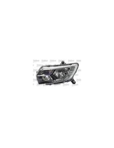 FARO SX 2H7 ADATTIVO C/DRL LED DACIA LOGAN MCV 01/
