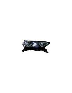 FARO DX CITROEN DS3 CROSSBACK 01/18 in poi  C/LOGO