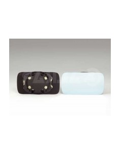 VETRINO SPECCHIO C/PIASTRA DX A/145/146