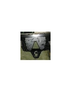 PARABREZZA VR+SEN.+CAMERA AUDI Q8 2018 in poi