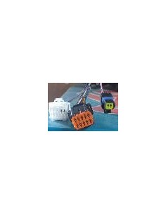 RETROVISORE DX ELETTRICO T.PR.C/S.ABB.C4 2011 in poi