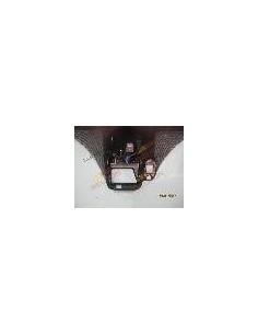 PARABREZZA ACU.VR+SEN+CAMERA YARIS 2017 in poi