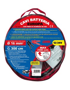 SR.CAVI BATTERIA DIN.16 MMQ. 2