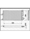 RADIATORI E CONDENSATORI MAGNETI MARELLI