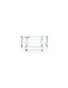 RADIATORE FIAT QUBO 1.4