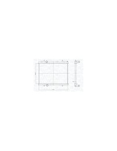 RADIATORE CITRO?N XSARA PI