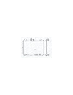 RADIATORE NISSAN JUKE (F15