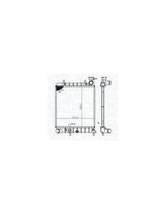 RADIATORE HYUNDAI ACCENT I