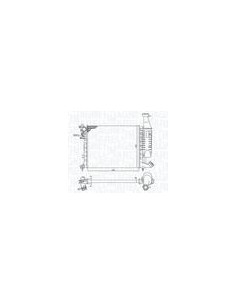 RADIATORE CITRO?N BERLINGO